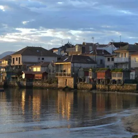 Atico Combarro Apartamento Exterior foto