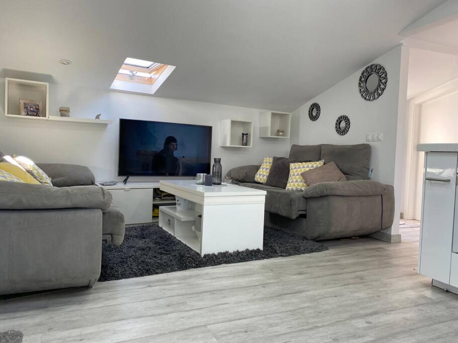 Apartment Atico Combarro
